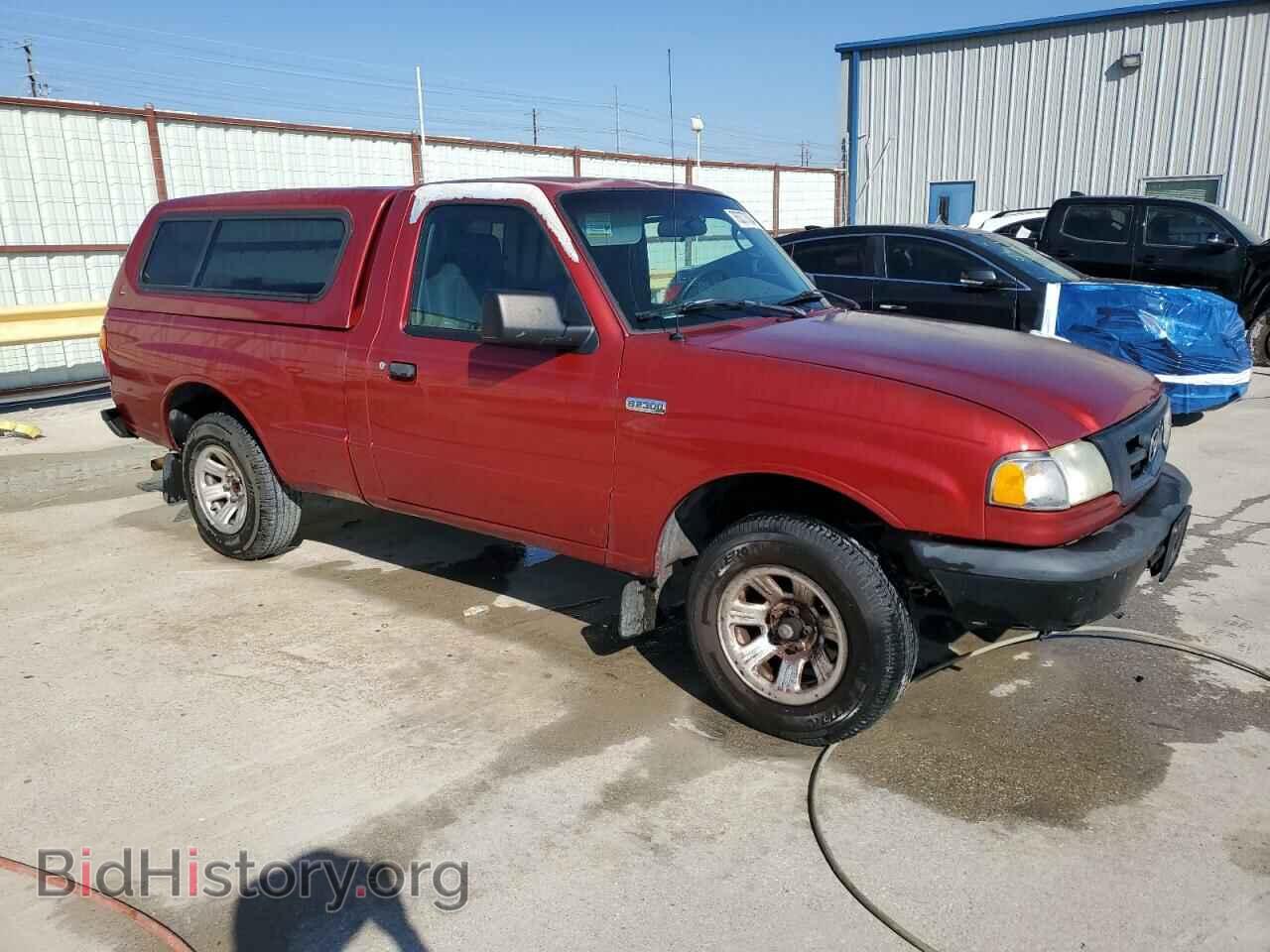 2008 MAZDA B2300 - VIN: 4F4YR12D68PM05238 - Фото 4