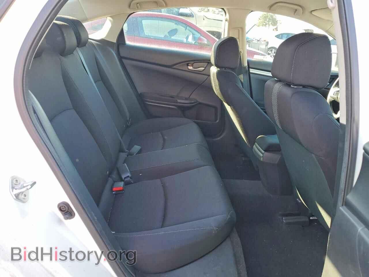2021 HONDA CIVIC - VIN: 2HGFC2F61MH554529 - Фото 10