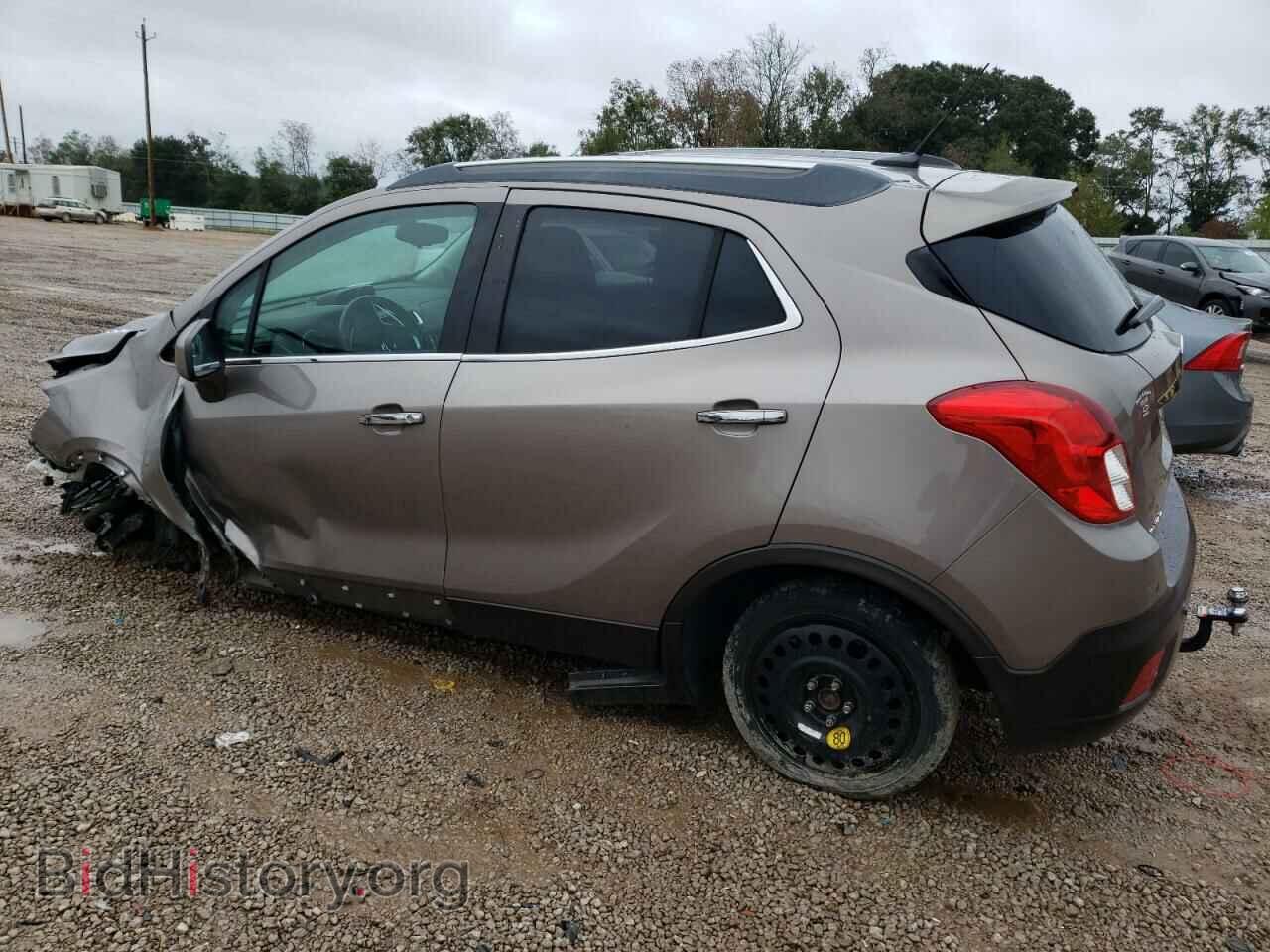 2013 BUICK ENCORE - VIN: KL4CJASB9DB176242 - Photo 2