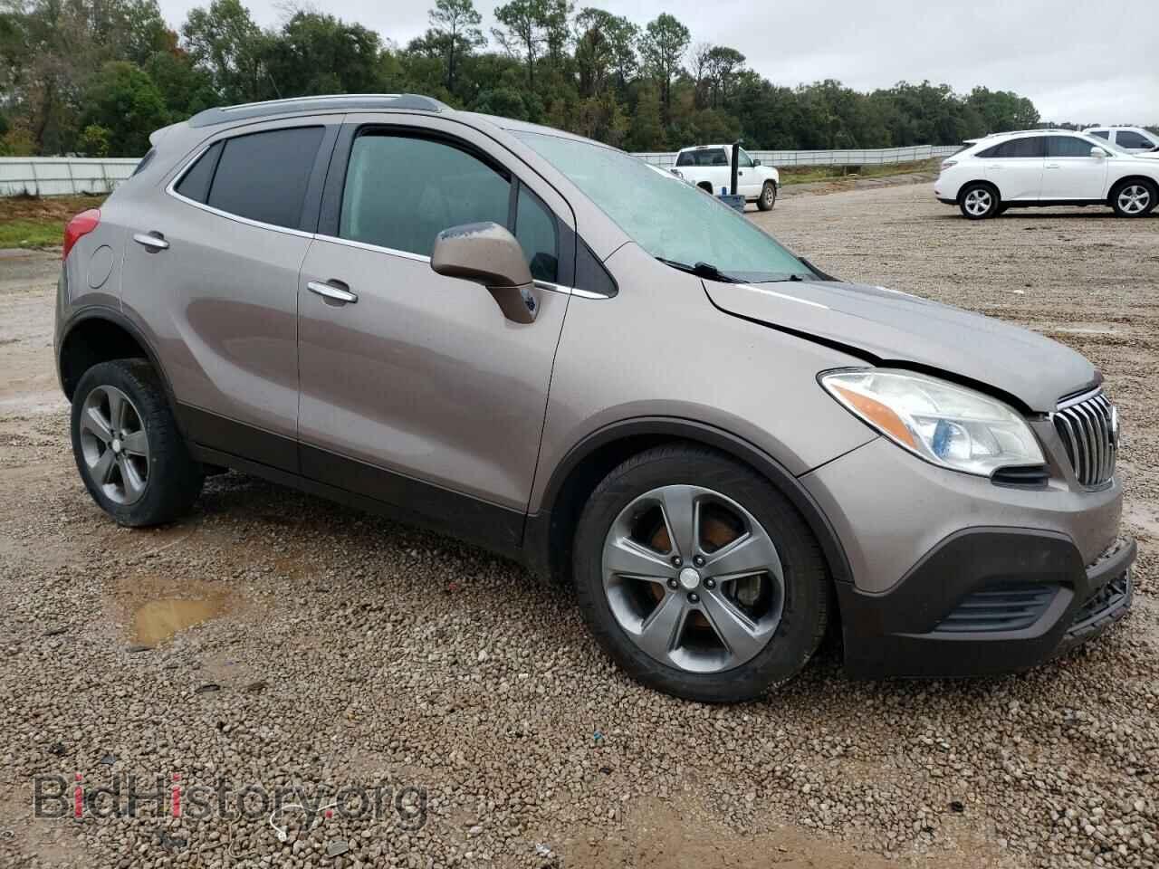 2013 BUICK ENCORE - VIN: KL4CJASB9DB176242 - Photo 4