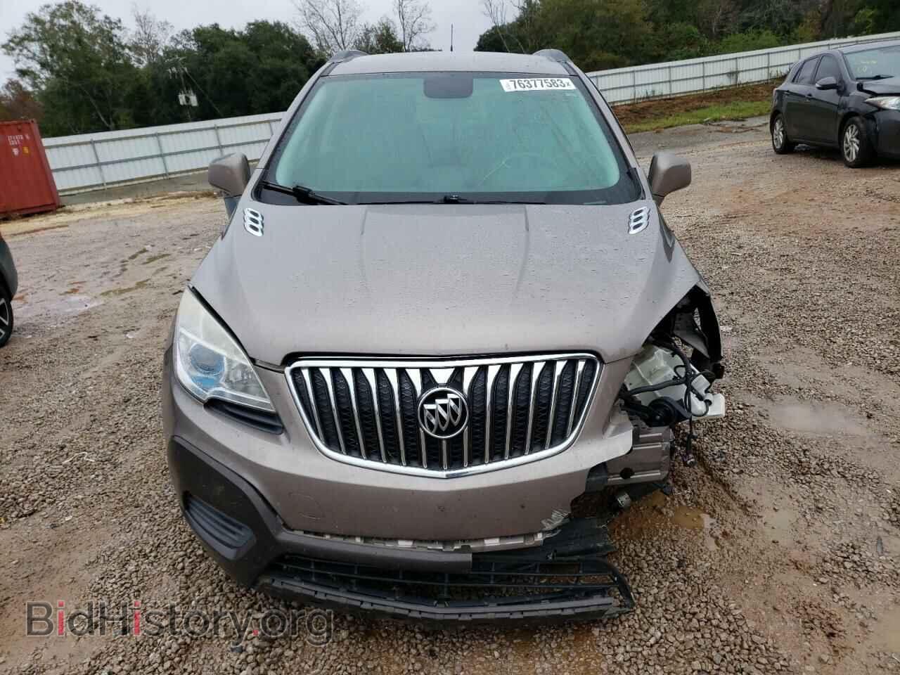 2013 BUICK ENCORE - VIN: KL4CJASB9DB176242 - Photo 5