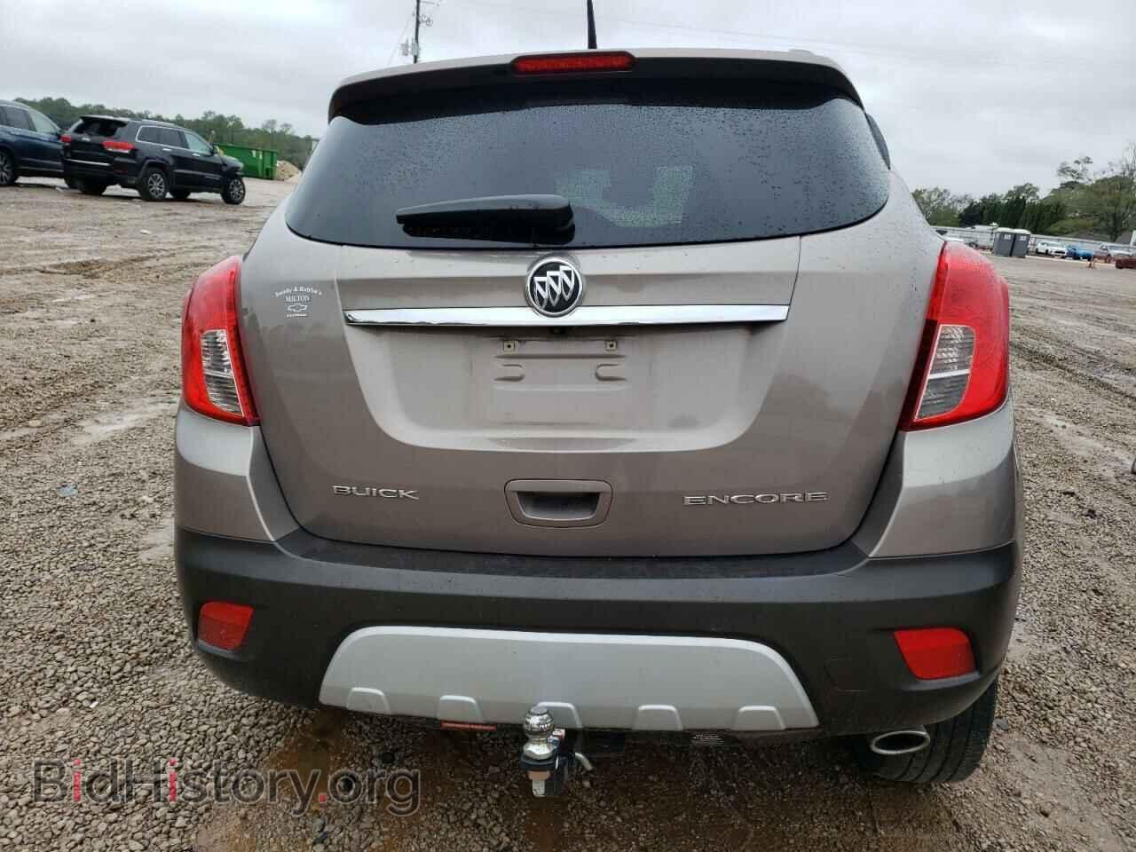 2013 BUICK ENCORE - VIN: KL4CJASB9DB176242 - Photo 6
