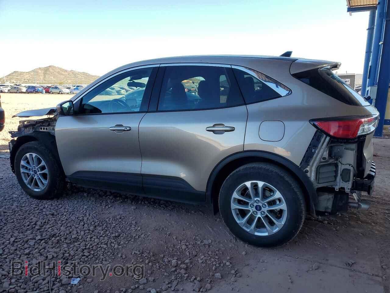 2020 FORD ESCAPE - VIN: 1FMCU0G65LUA78763 - Photo 2