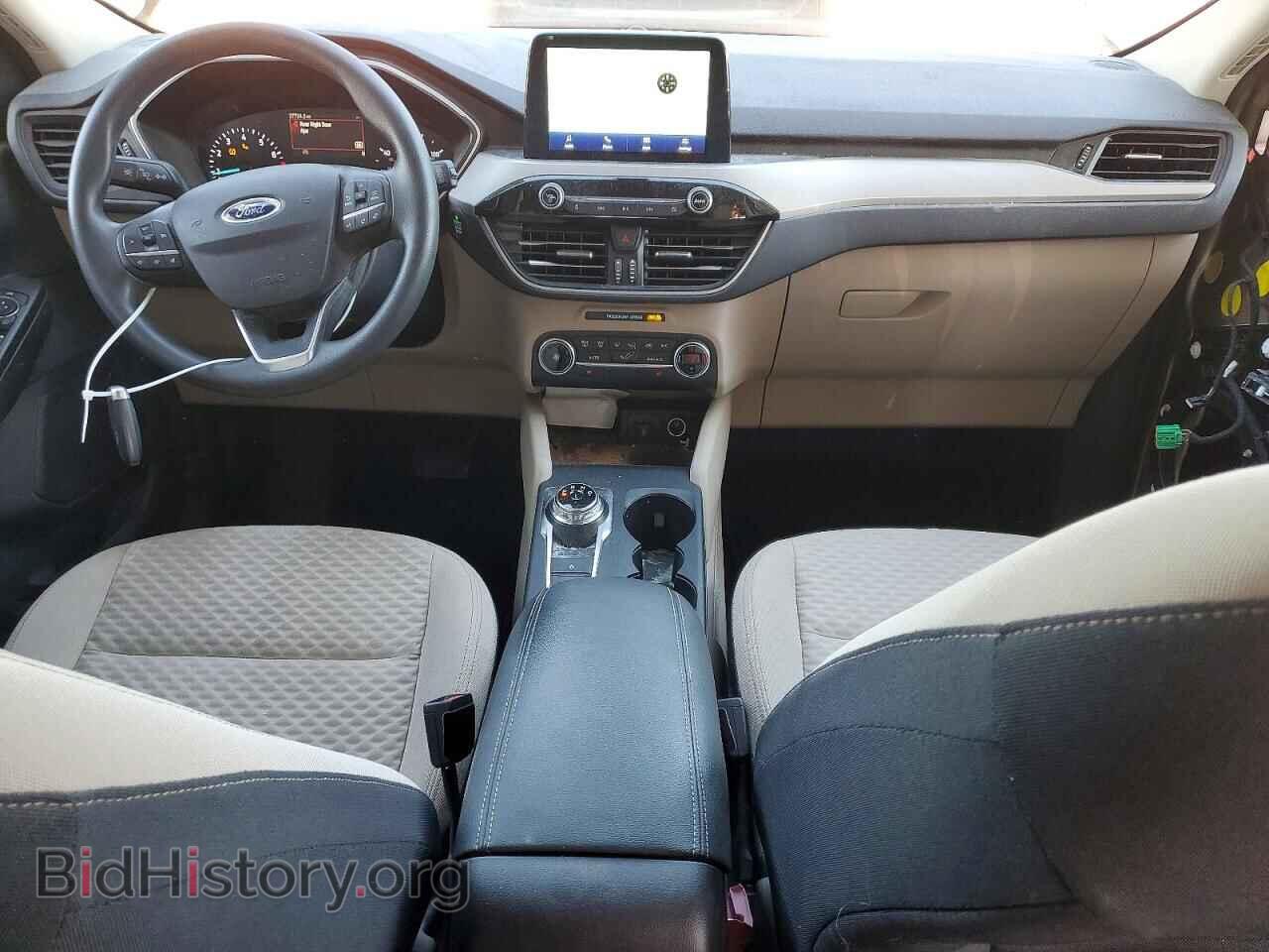 2020 FORD ESCAPE - VIN: 1FMCU0G65LUA78763 - Photo 8
