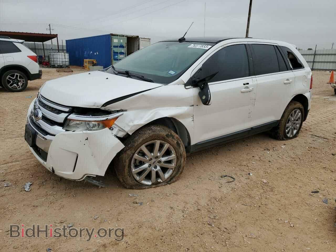 Photo 2FMDK4KCXEBA65370 - FORD EDGE 2014