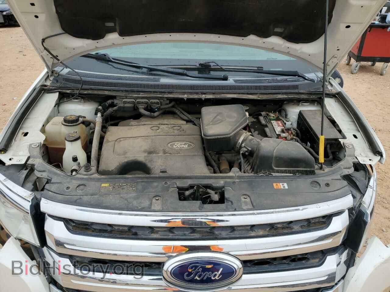 2014 FORD EDGE - VIN: 2FMDK4KCXEBA65370 - Photo 11