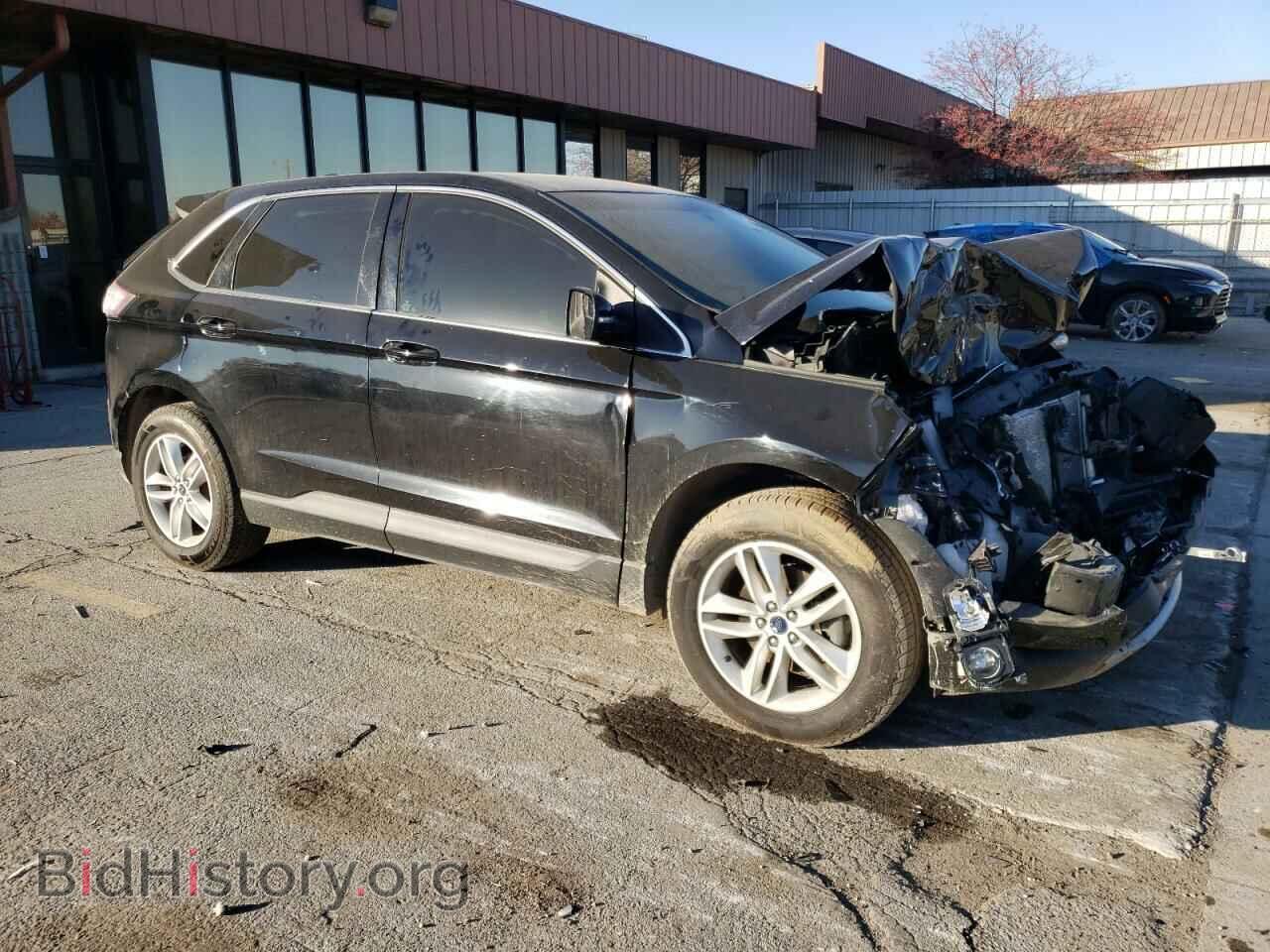 2017 FORD EDGE - VIN: 2FMPK3J96HBB78945 - Фото 4