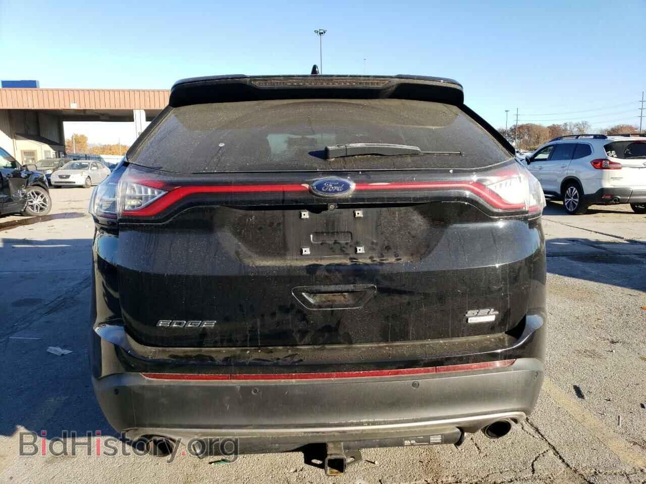 2017 FORD EDGE - VIN: 2FMPK3J96HBB78945 - Фото 6