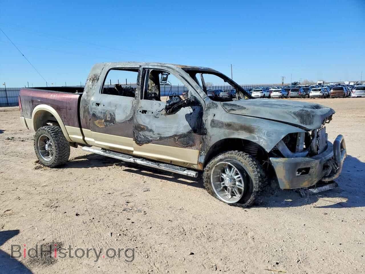 2012 DODGE RAM 2500 - VIN: 3C6UD5PL9CG225348 - Фото 4