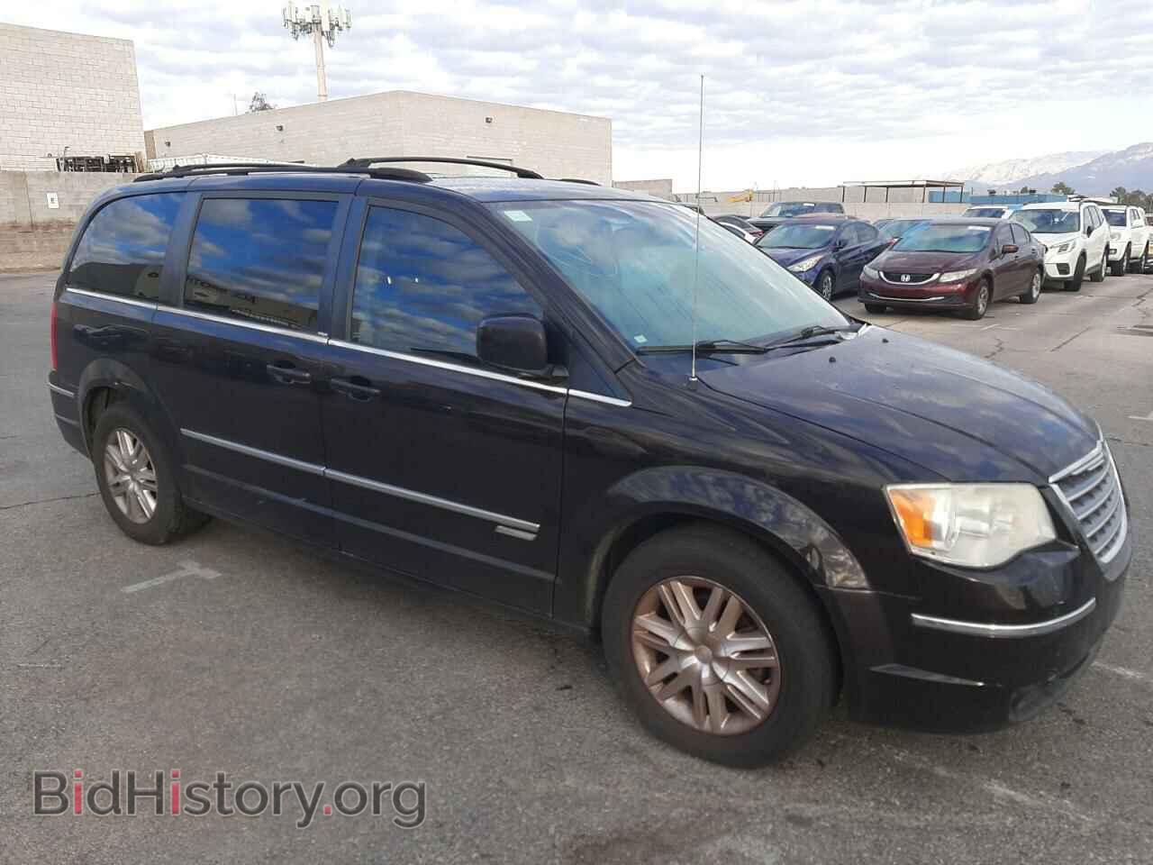 2010 CHRYSLER MINIVAN - VIN: 2A4RR5DX2AR290437 - Фото 4