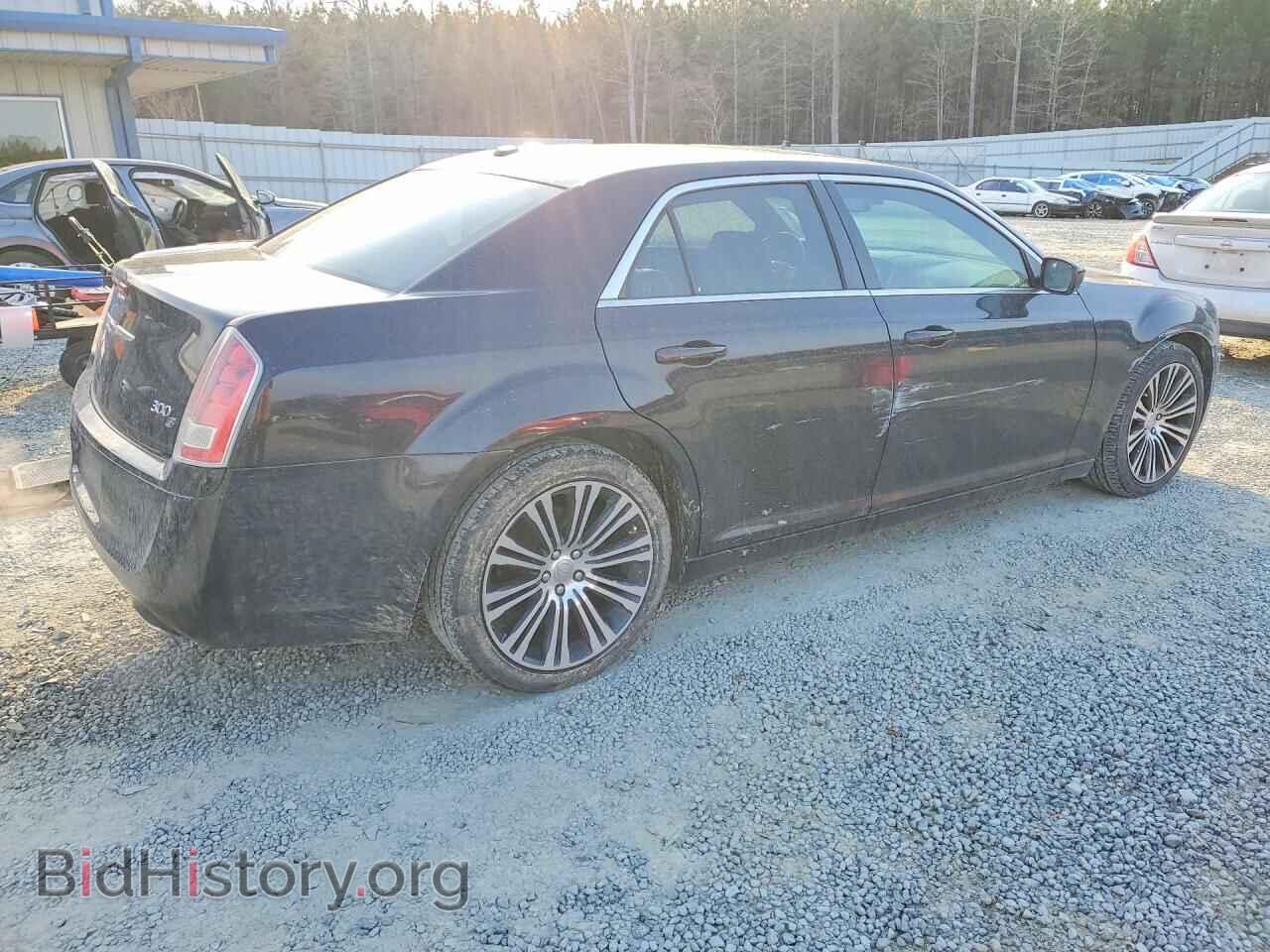 2013 CHRYSLER 300 - VIN: 2C3CCABG8DH708135 - Фото 3