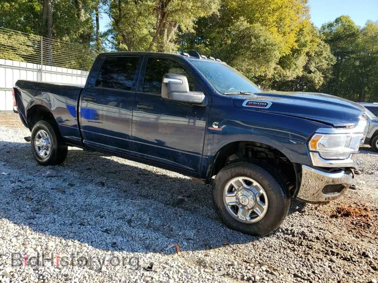 2024 RAM 2500 - VIN: 3C6UR5CL2RG114978 - Фото 4