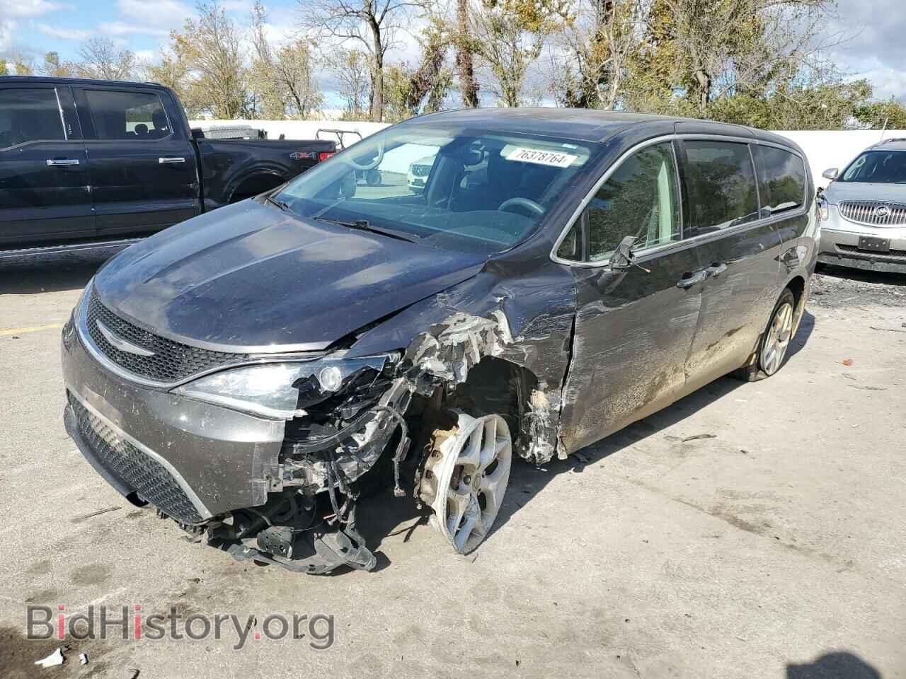 Фотография 2C4RC1BG0HR841395 - CHRYSLER PACIFICA 2017