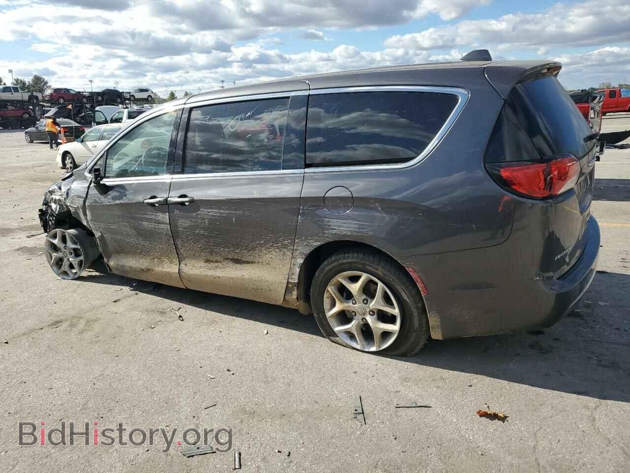 2017 CHRYSLER PACIFICA - VIN: 2C4RC1BG0HR841395 - Фото 2