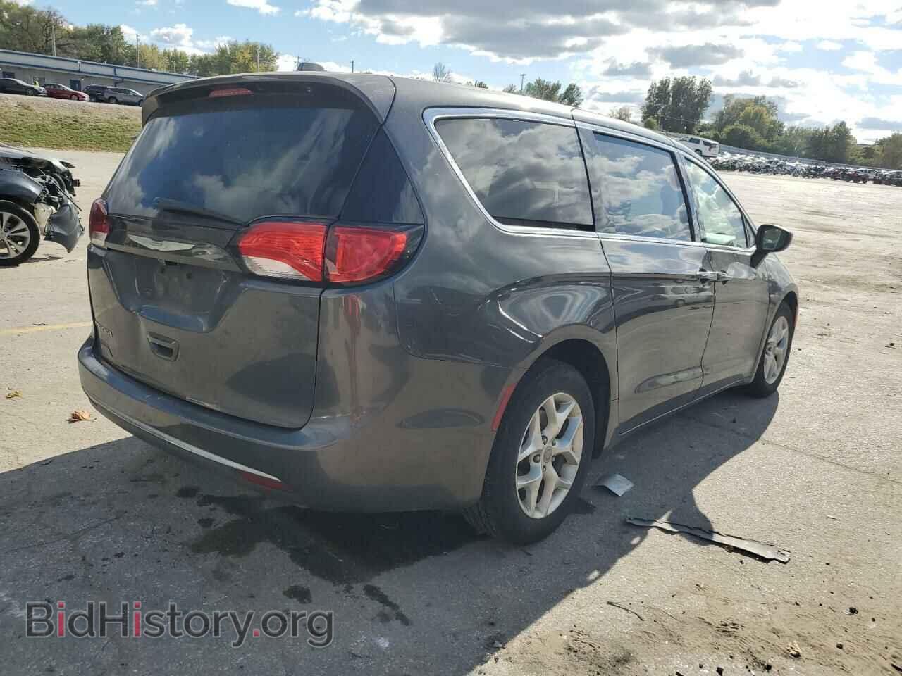 2017 CHRYSLER PACIFICA - VIN: 2C4RC1BG0HR841395 - Фото 3