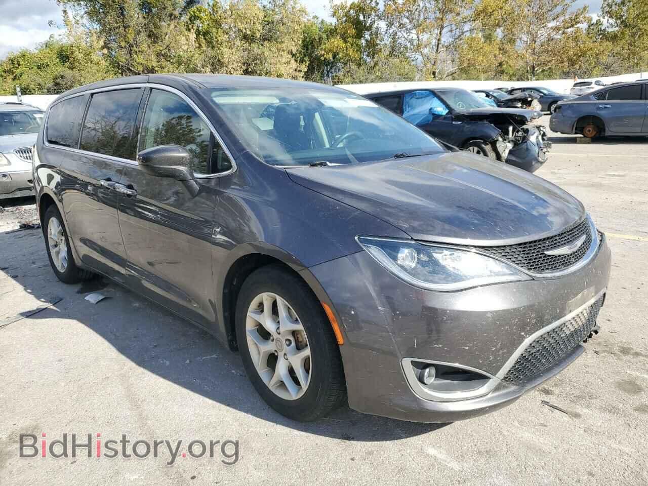 2017 CHRYSLER PACIFICA - VIN: 2C4RC1BG0HR841395 - Фото 4