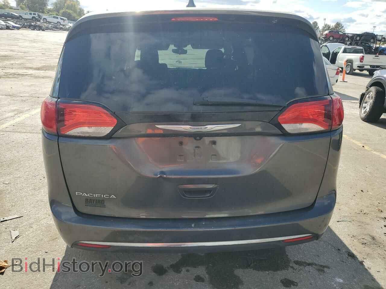 2017 CHRYSLER PACIFICA - VIN: 2C4RC1BG0HR841395 - Фото 6