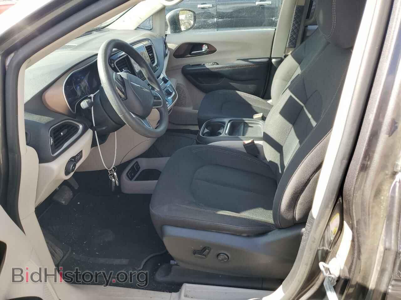 2017 CHRYSLER PACIFICA - VIN: 2C4RC1BG0HR841395 - Фото 7