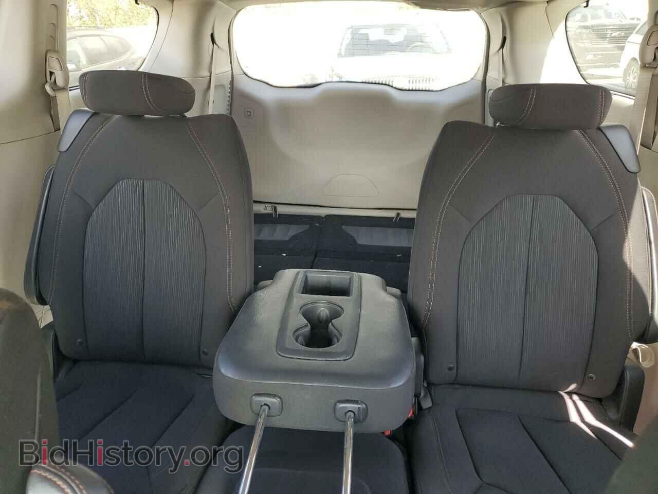 2017 CHRYSLER PACIFICA - VIN: 2C4RC1BG0HR841395 - Фото 10