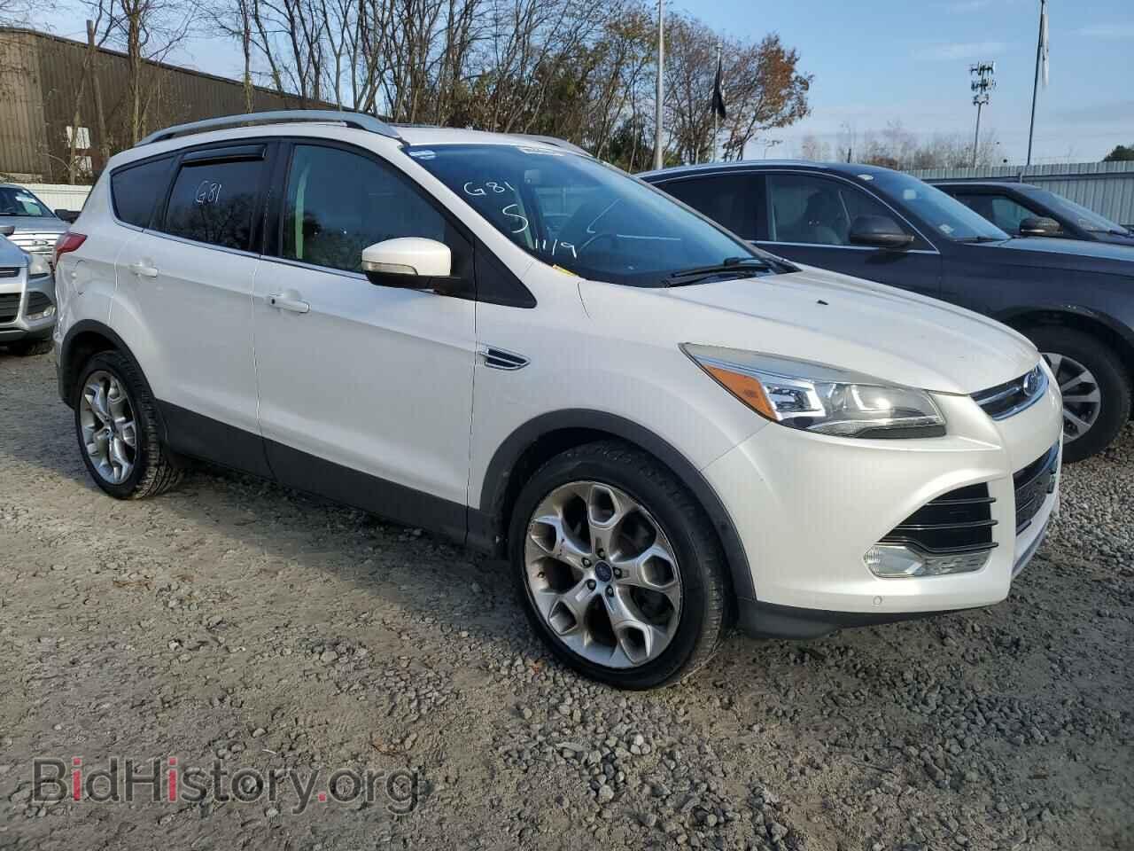 2014 FORD ESCAPE - VIN: 1FMCU9JX4EUB36760 - Photo 4
