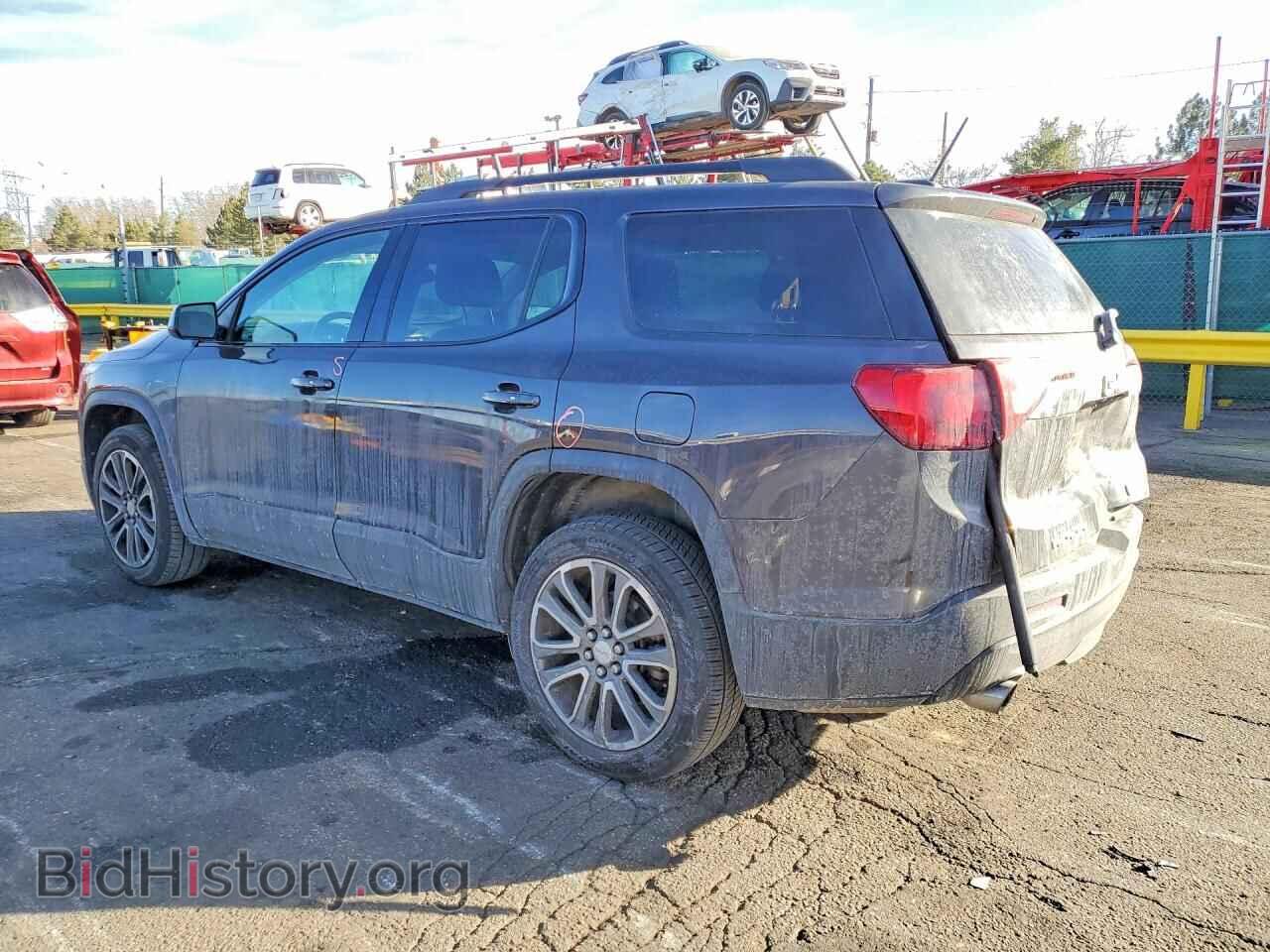 2017 GMC ACADIA - VIN: 1GKKNVLS3HZ228252 - Фото 2