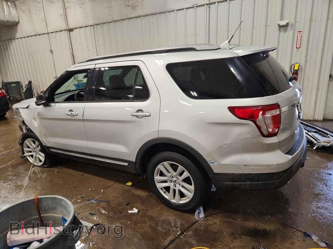 2018 FORD EXPLORER - VIN: 1FM5K8D87JGB69628 - Photo 2