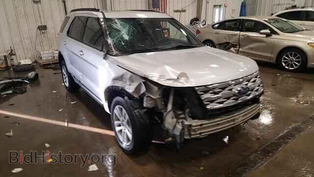 2018 FORD EXPLORER - VIN: 1FM5K8D87JGB69628 - Photo 15