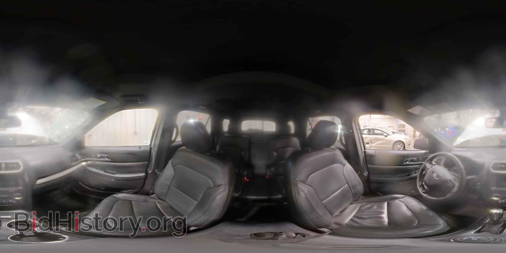 2018 FORD EXPLORER - VIN: 1FM5K8D87JGB69628 - Photo 16