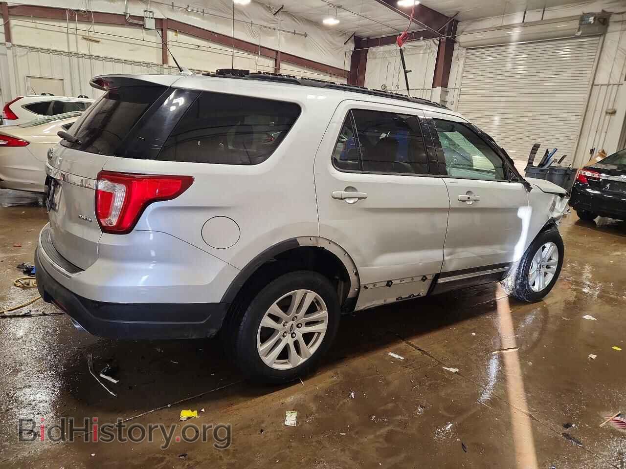 2018 FORD EXPLORER - VIN: 1FM5K8D87JGB69628 - Photo 3