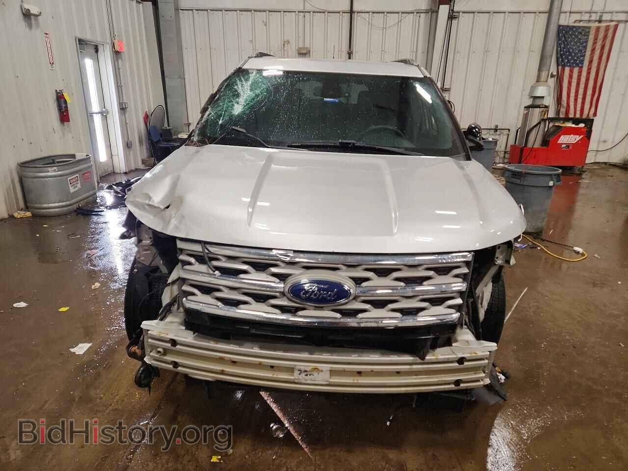 2018 FORD EXPLORER - VIN: 1FM5K8D87JGB69628 - Photo 5