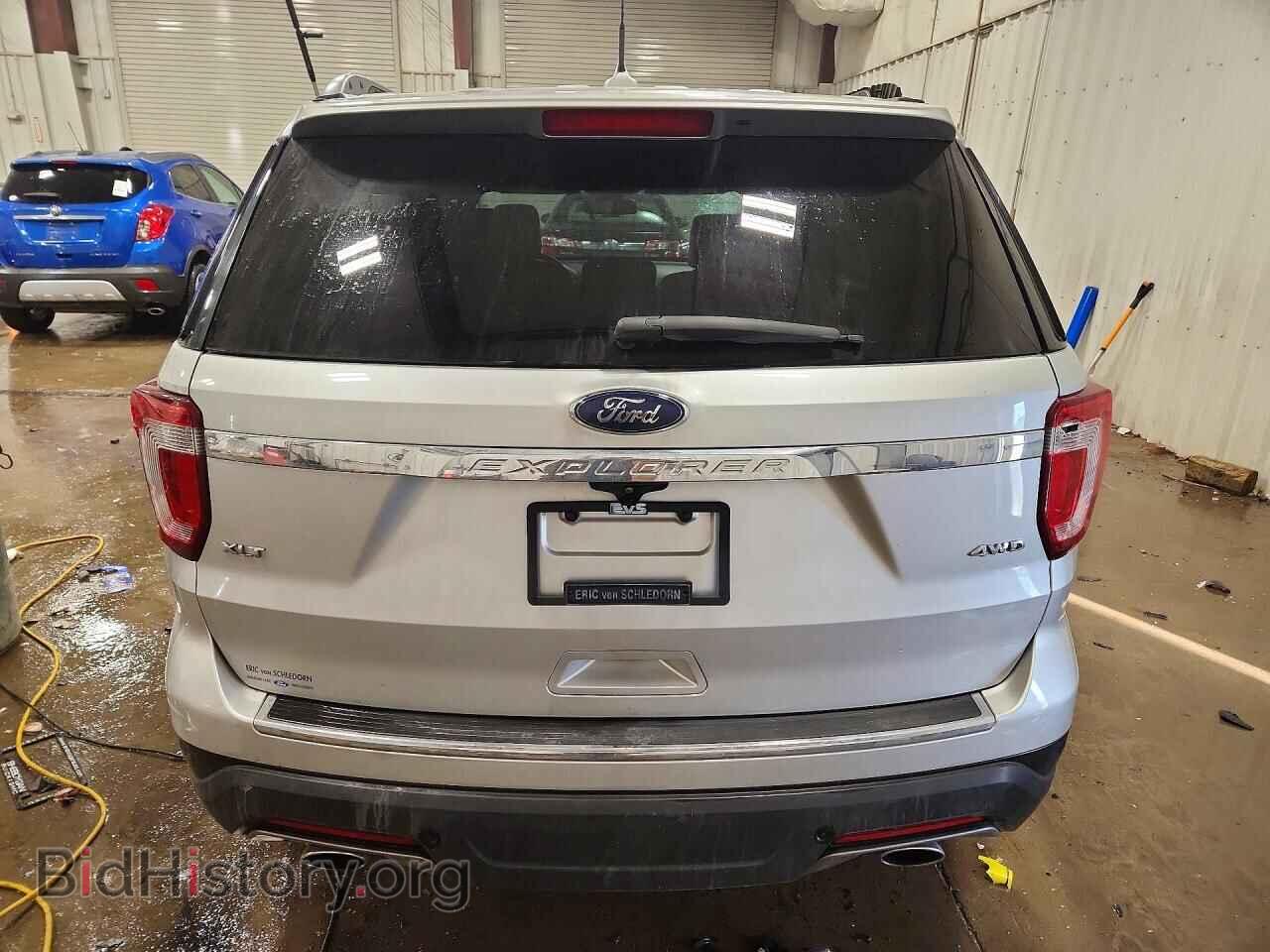 2018 FORD EXPLORER - VIN: 1FM5K8D87JGB69628 - Photo 6