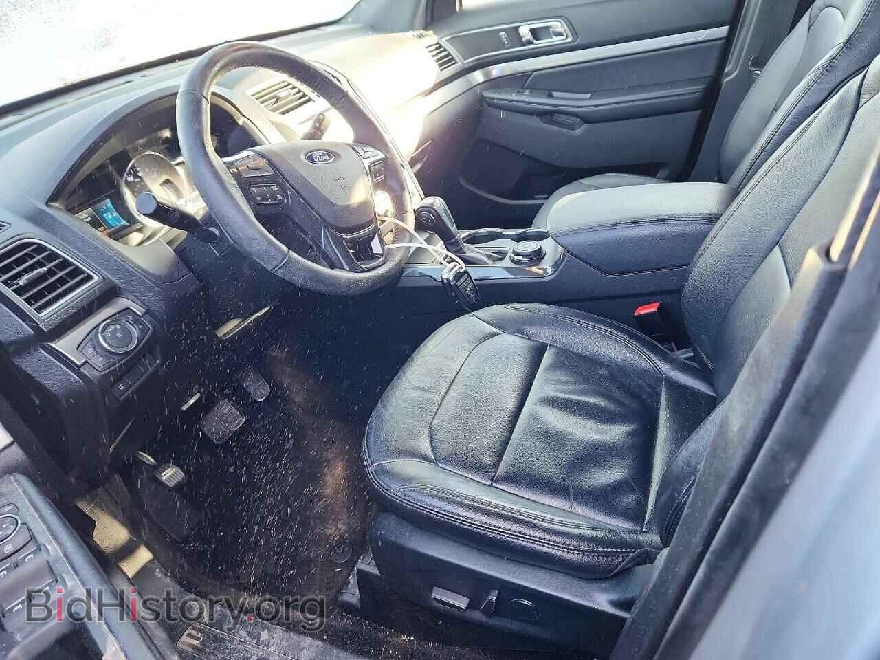2018 FORD EXPLORER - VIN: 1FM5K8D87JGB69628 - Photo 7