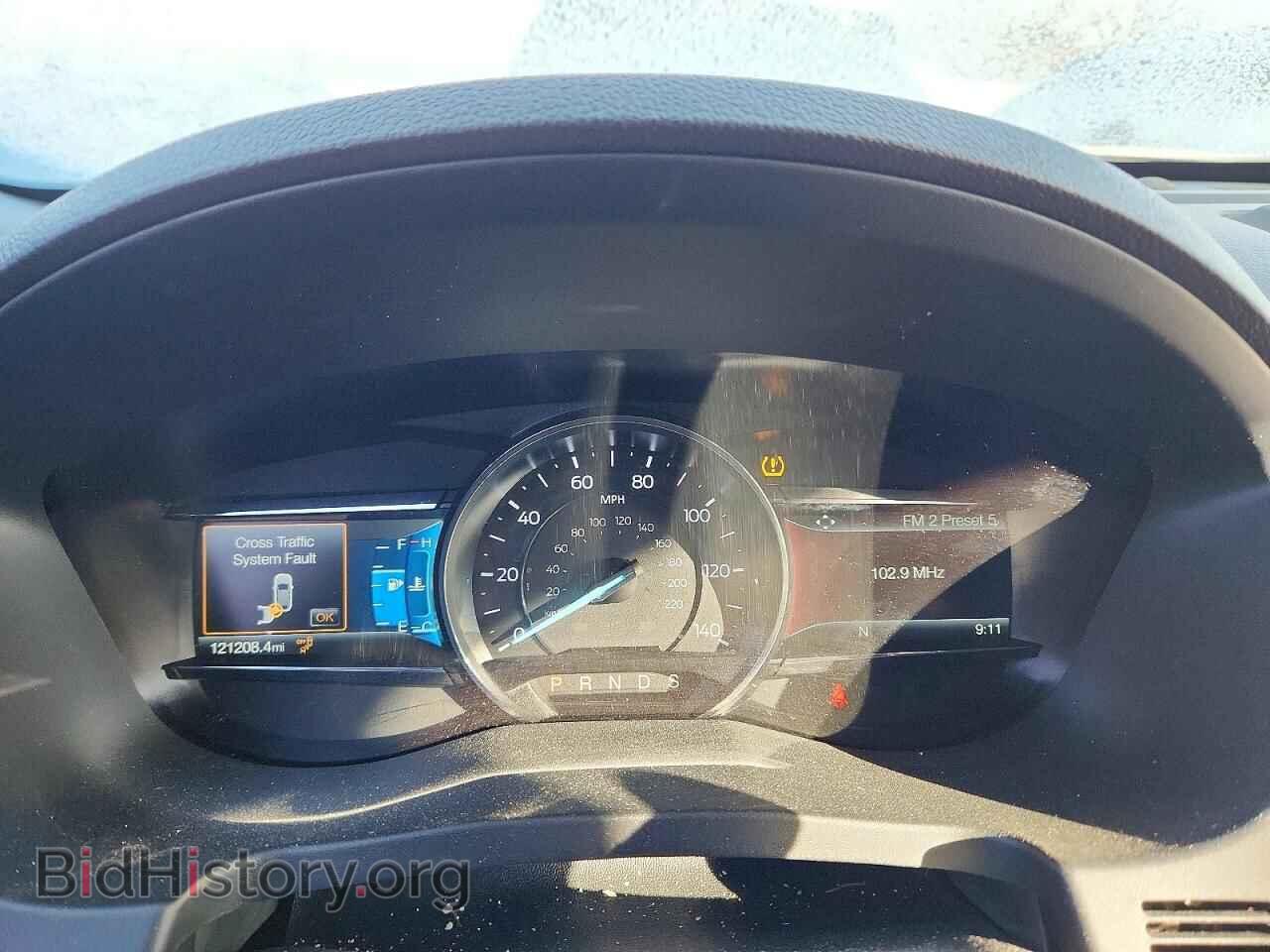 2018 FORD EXPLORER - VIN: 1FM5K8D87JGB69628 - Photo 9
