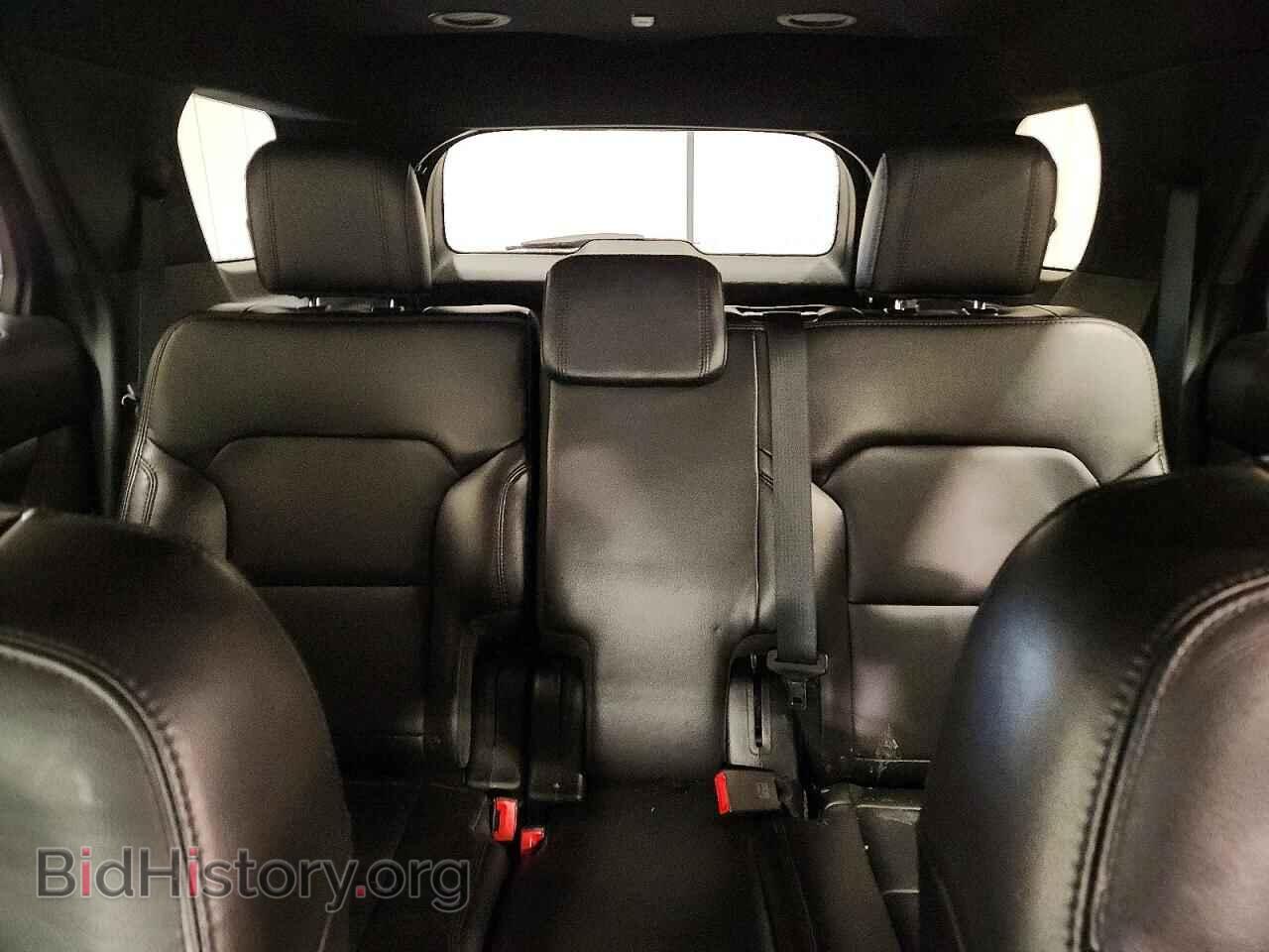 2018 FORD EXPLORER - VIN: 1FM5K8D87JGB69628 - Photo 10