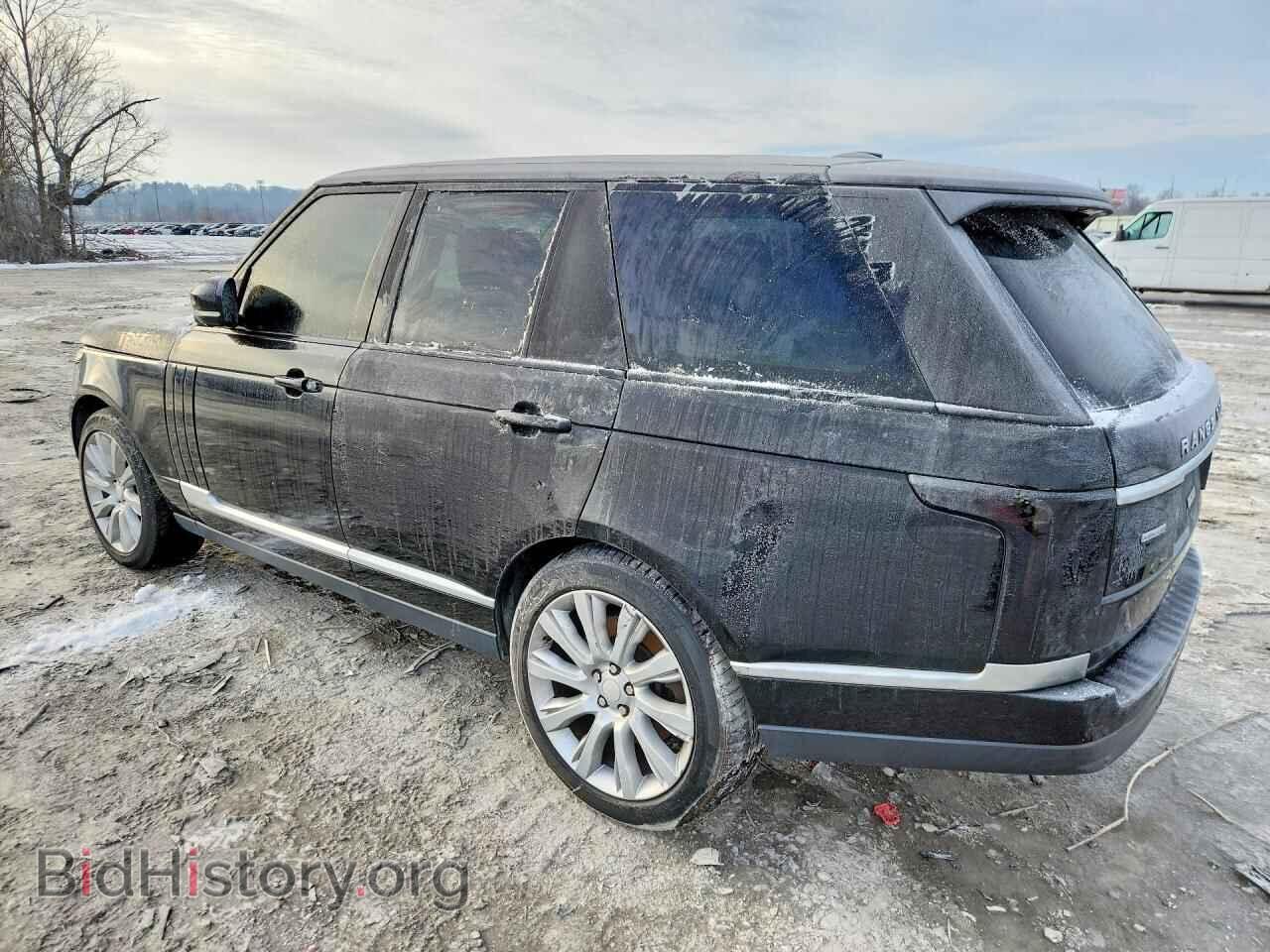 2014 LAND ROVER RANGEROVER - VIN: SALGS2EF2EA147450 - Фото 2