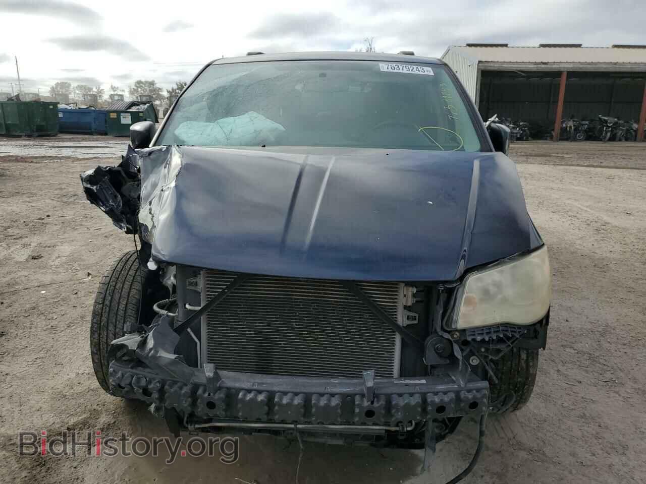 2013 CHRYSLER MINIVAN - VIN: 2C4RC1BG5DR797940 - Photo 5