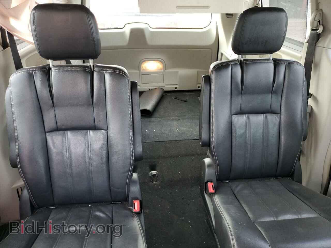 2013 CHRYSLER MINIVAN - VIN: 2C4RC1BG5DR797940 - Photo 10