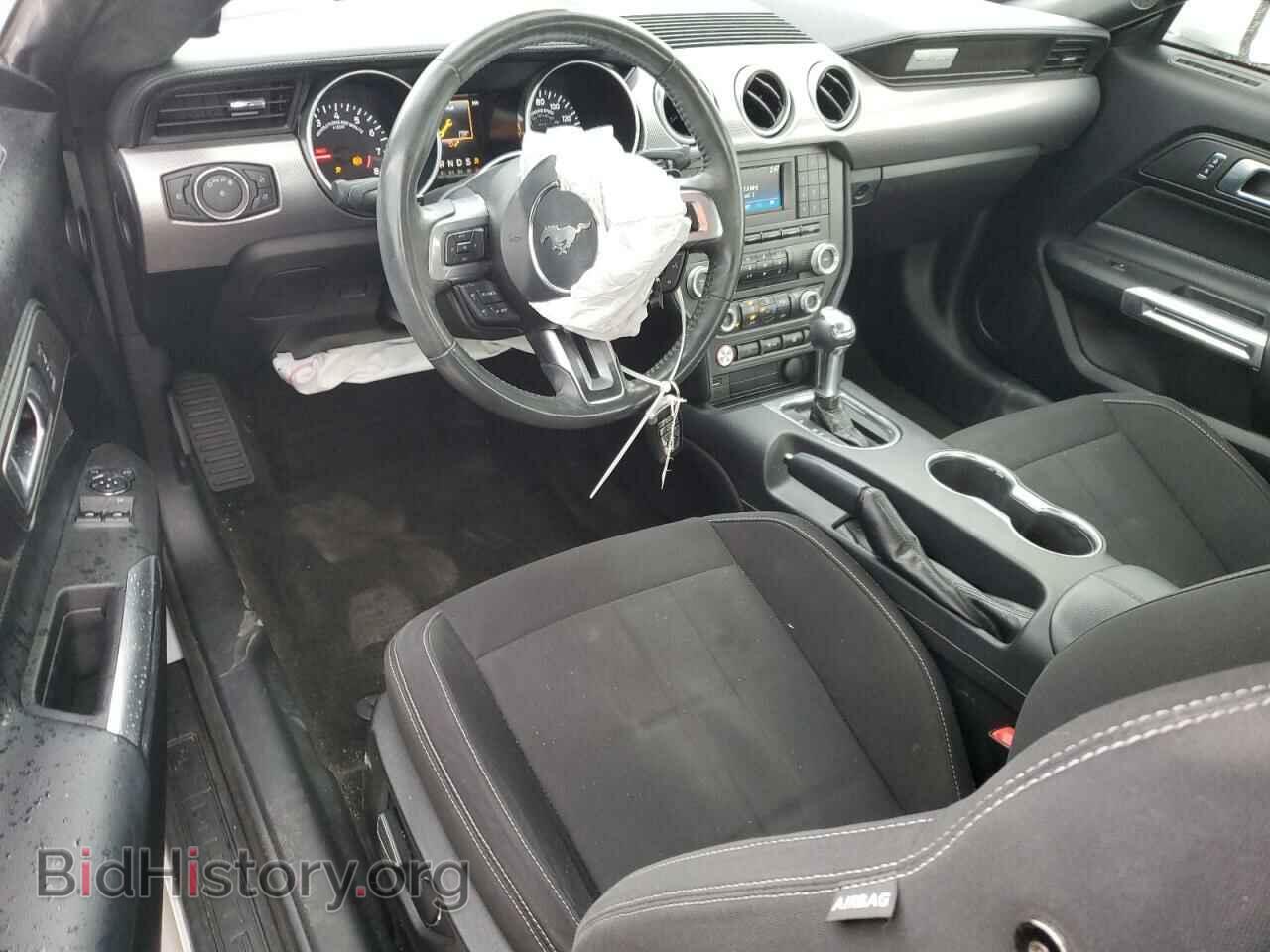 2018 FORD MUSTANG - VIN: 1FA6P8CF8J5116500 - Фото 8