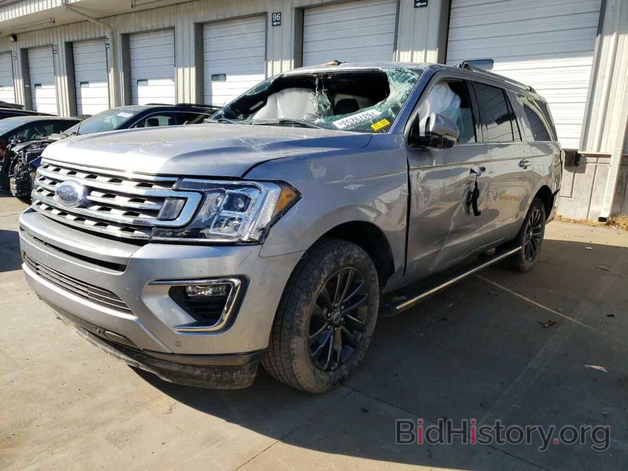 Photo 1FMJK1KT6MEA07695 - FORD EXPEDITION 2021