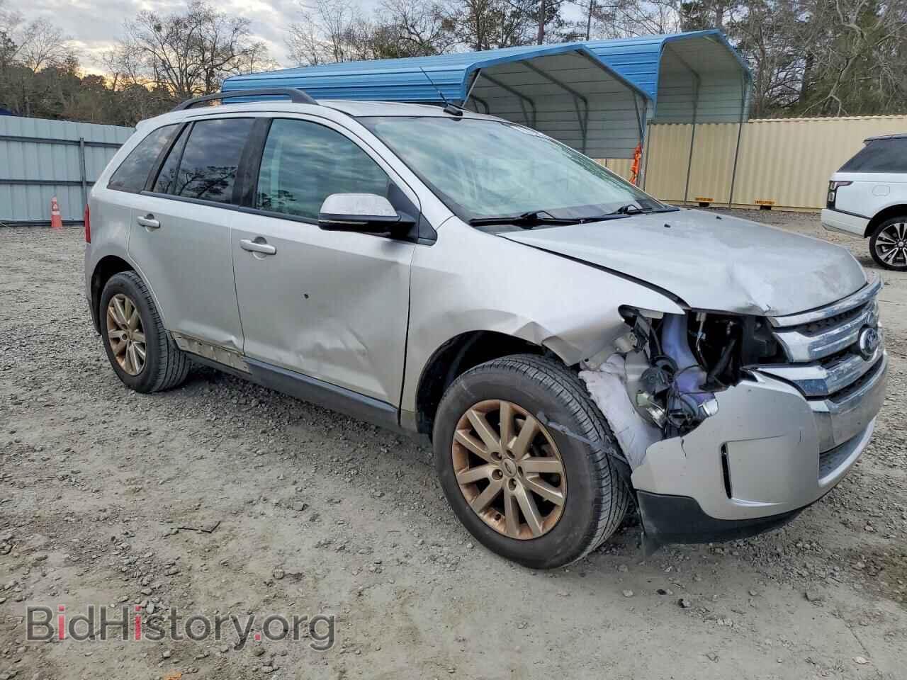 2013 FORD EDGE - VIN: 2FMDK3JC5DBC36729 - Photo 4