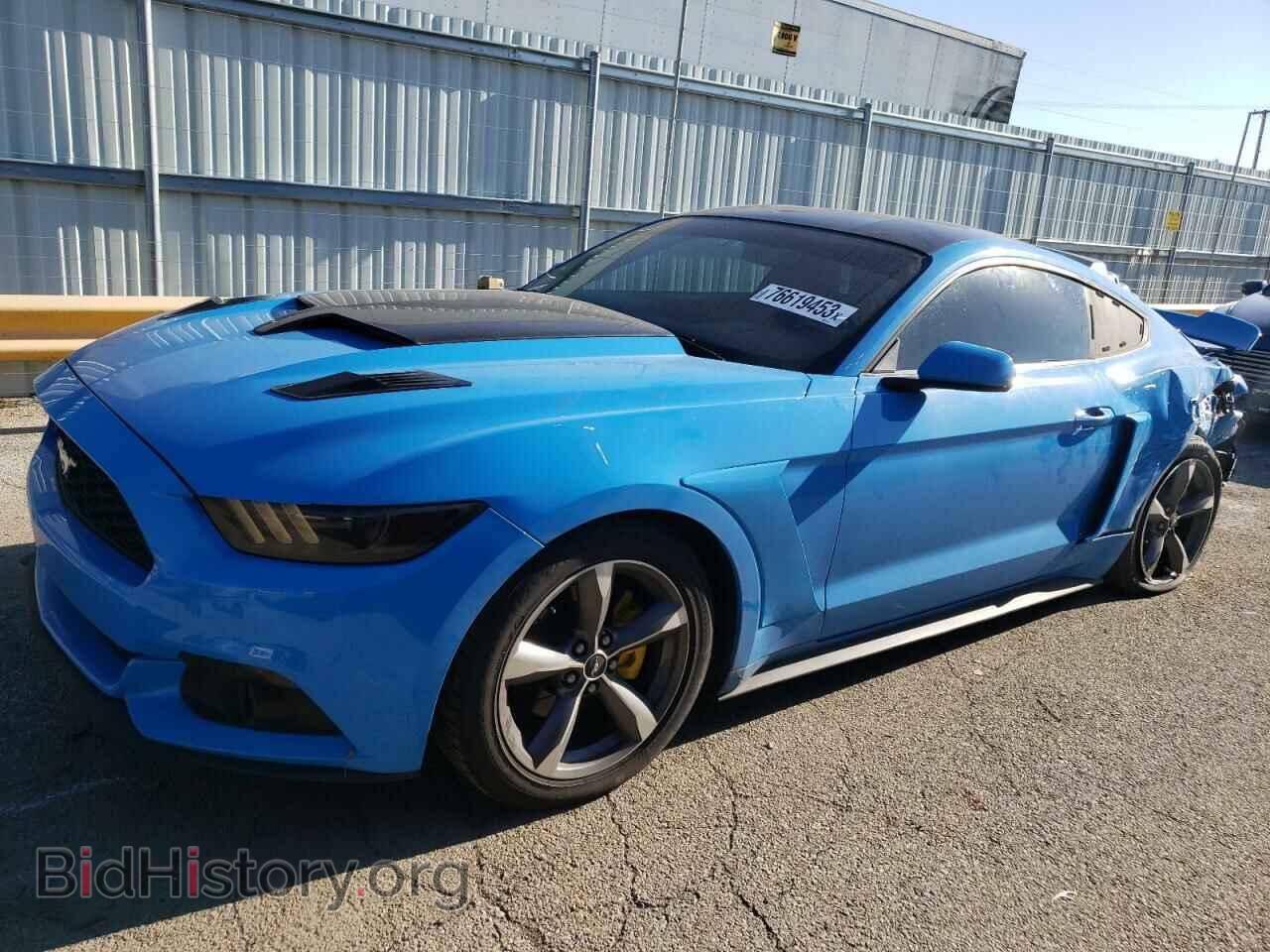 Фотография 1FA6P8TH7H5264603 - FORD ALL Models 2017