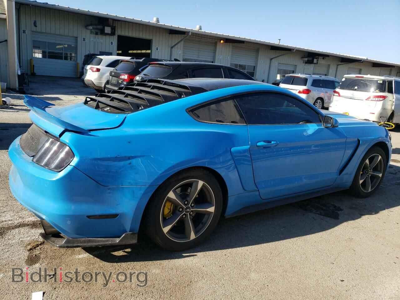2017 FORD ALL Models - VIN: 1FA6P8TH7H5264603 - Photo 3