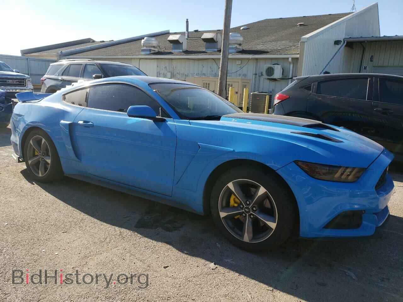 2017 FORD ALL Models - VIN: 1FA6P8TH7H5264603 - Photo 4