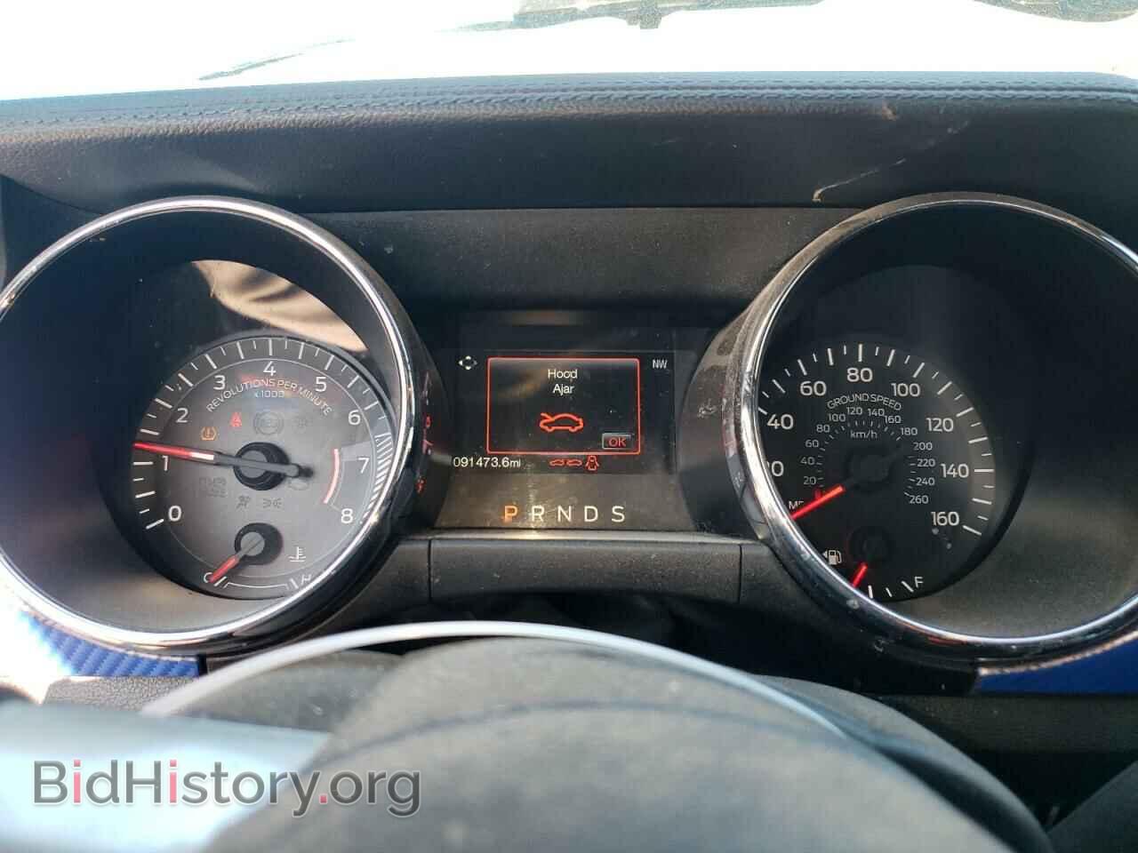 2017 FORD ALL Models - VIN: 1FA6P8TH7H5264603 - Photo 9