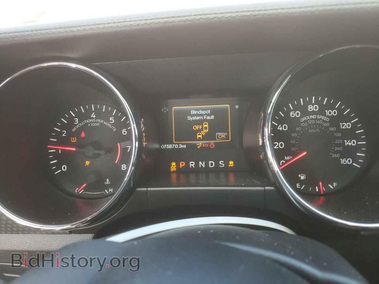 2015 FORD ALL Models - VIN: 1FA6P8TH5F5338520 - Фото 9