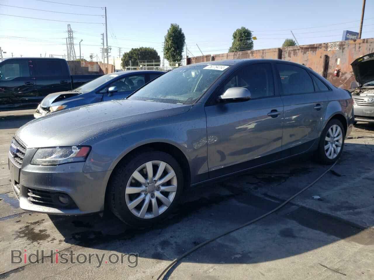 Photo WAUAFAFL0CA118152 - AUDI A4 2012