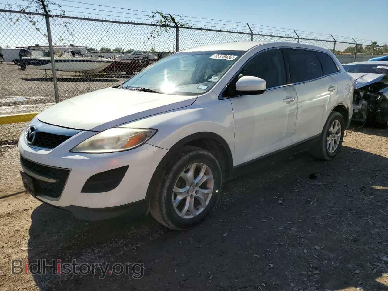 Photo JM3TB2CA4B0323002 - MAZDA CX-9 2011