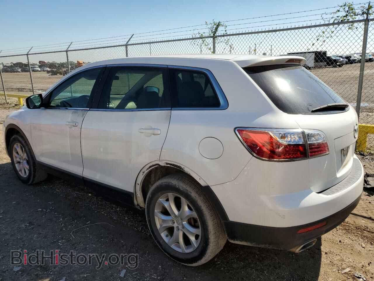 2011 MAZDA CX-9 - VIN: JM3TB2CA4B0323002 - Фото 2