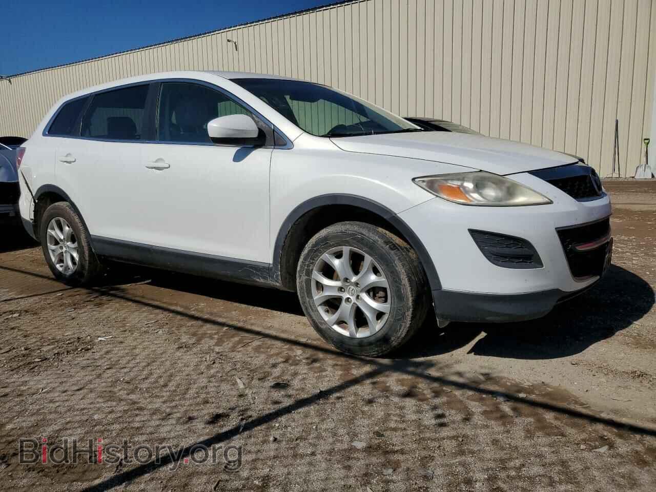 2011 MAZDA CX-9 - VIN: JM3TB2CA4B0323002 - Фото 4