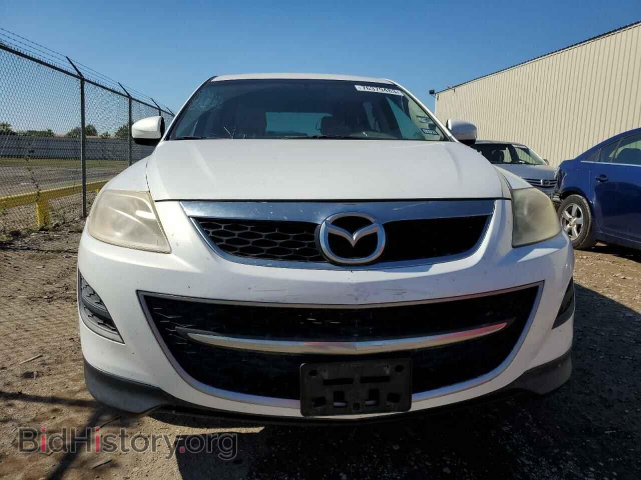 2011 MAZDA CX-9 - VIN: JM3TB2CA4B0323002 - Фото 5
